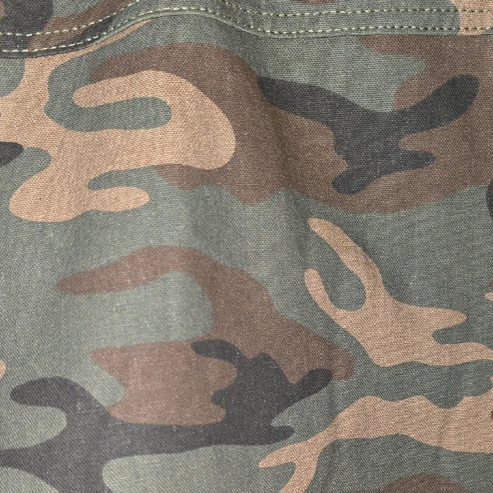 Bass Creek Outfitters Men's Camouflage Field Jacket w/ Sherpa Body & Collar XXL